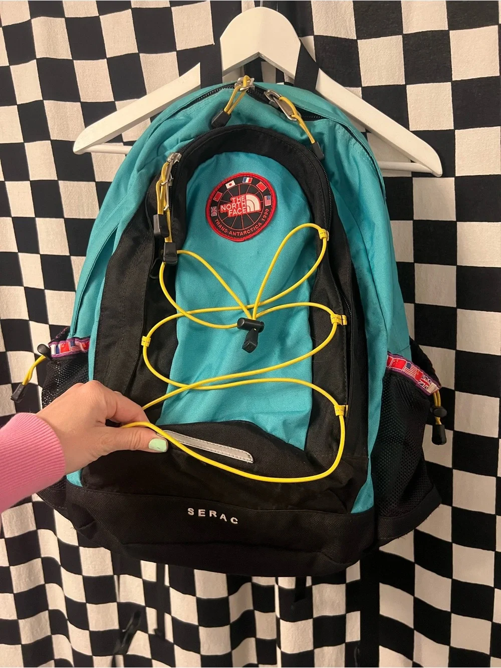 The North Face Serac Trans-Antartica Backpack